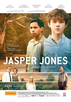  Jasper Jones: A Mystery Wrapped in Coming-of-Age