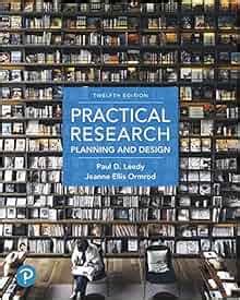 Practical Research: Planning and Design – Unveiling the Secrets to Scientific Inquiry with Elegance and Precision!