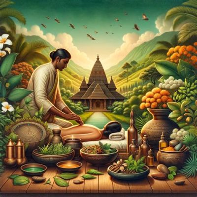  Quacking Through Medicine: A Journey into India's Healing Practices and Ayurveda's Timeless Wisdom!