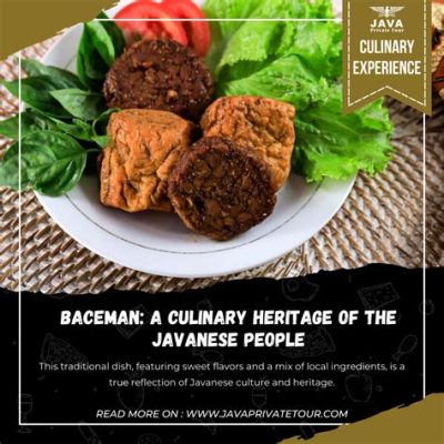 Seeking Harmony: An Exploration into Javanese Cosmopolitanism Through Culinary Practices!